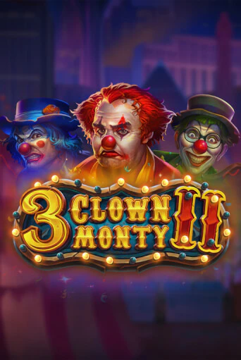 3 Clown Monty II бесплатная онлайн игра | Фламинго Казино без регистрации