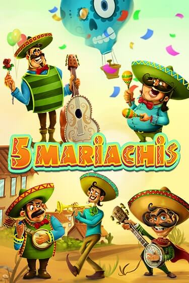5 Mariachis бесплатная онлайн игра | Фламинго Казино без регистрации