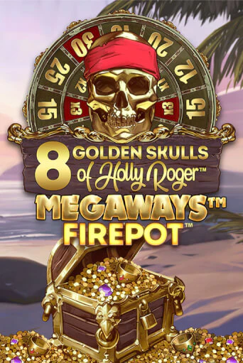 8 Golden Skulls of the Holly Roger бесплатная онлайн игра | Фламинго Казино без регистрации