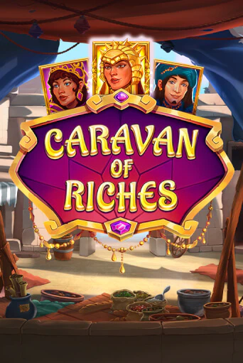 Caravan of Riches бесплатная онлайн игра | Фламинго Казино без регистрации
