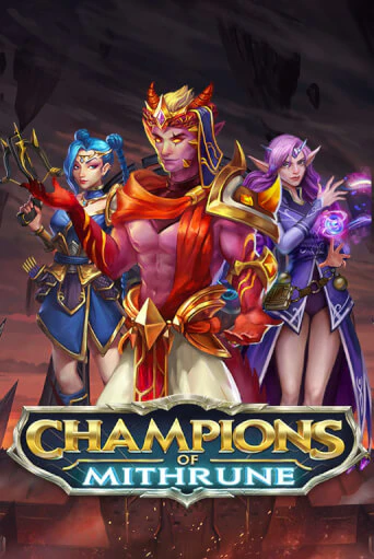 Champions of Mithrune бесплатная онлайн игра | Фламинго Казино без регистрации