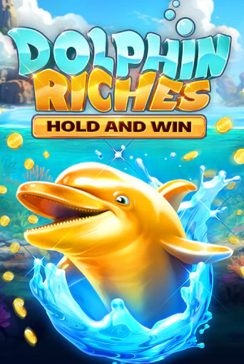 Dolphin Riches Hold and Win бесплатная онлайн игра | Фламинго Казино без регистрации