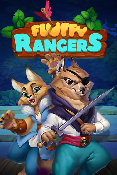 Fluffy Rangers бесплатная онлайн игра | Фламинго Казино без регистрации