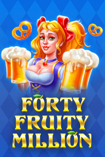 Forty Fruity Million бесплатная онлайн игра | Фламинго Казино без регистрации