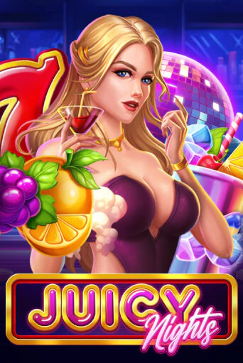 Juicy Nights бесплатная онлайн игра | Фламинго Казино без регистрации