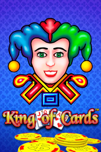 King of Cards бесплатная онлайн игра | Фламинго Казино без регистрации