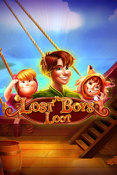 Lost Boys Loot бесплатная онлайн игра | Фламинго Казино без регистрации