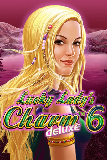 Lucky Lady's Charm Deluxe 6 бесплатная онлайн игра | Фламинго Казино без регистрации