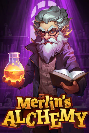 Merlins Alchemy бесплатная онлайн игра | Фламинго Казино без регистрации