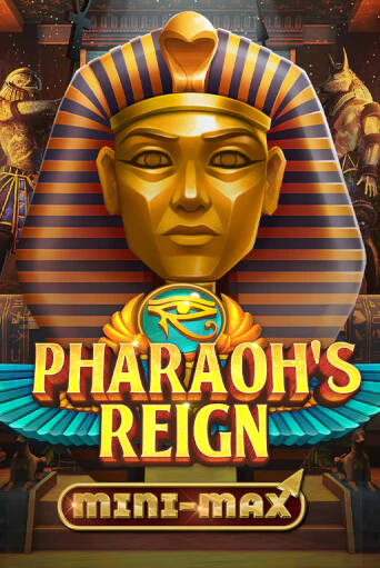 Pharaoh's Reign Mini-Max бесплатная онлайн игра | Фламинго Казино без регистрации
