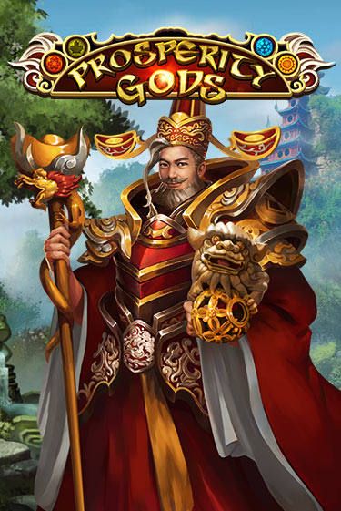 Prosperity Gods бесплатная онлайн игра | Фламинго Казино без регистрации