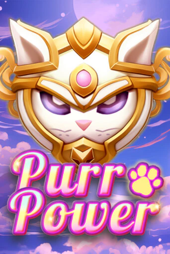 Purr Power бесплатная онлайн игра | Фламинго Казино без регистрации