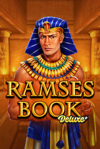 Ramses Book Deluxe бесплатная онлайн игра | Фламинго Казино без регистрации