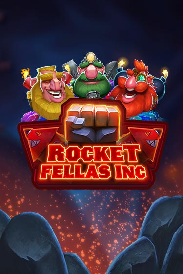 Rocket Fellas Inc бесплатная онлайн игра | Фламинго Казино без регистрации