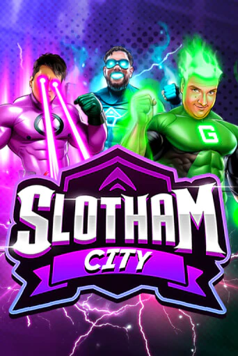 Slotham City бесплатная онлайн игра | Фламинго Казино без регистрации