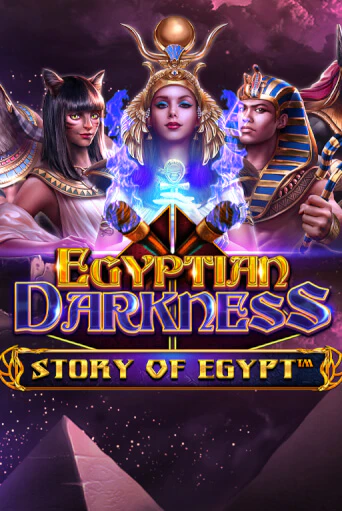 Story Of Egypt - Egyptian Darkness бесплатная онлайн игра | Фламинго Казино без регистрации
