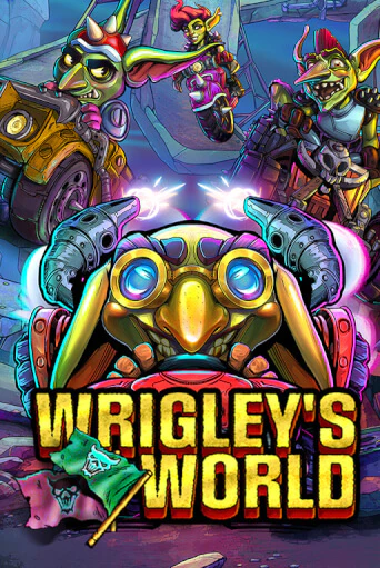 Wrigley's World бесплатная онлайн игра | Фламинго Казино без регистрации