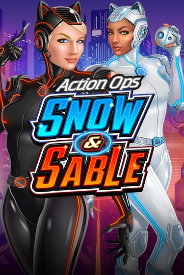 Action Ops: Snow & Sable бесплатная онлайн игра | Фламинго Казино без регистрации