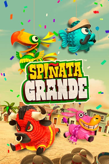 Spiñata Grande™ бесплатная онлайн игра | Фламинго Казино без регистрации