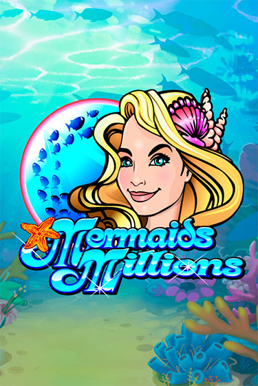 Mermaids Millions бесплатная онлайн игра | Фламинго Казино без регистрации