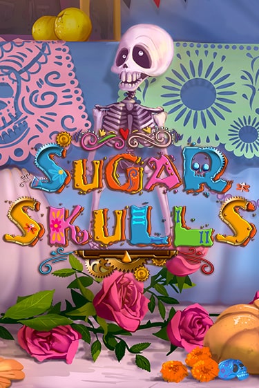 Sugar Skulls бесплатная онлайн игра | Фламинго Казино без регистрации